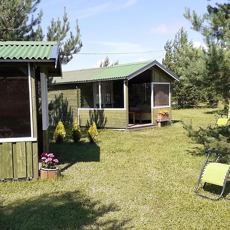 Kastani Camping Хаапсалу Екстериор снимка