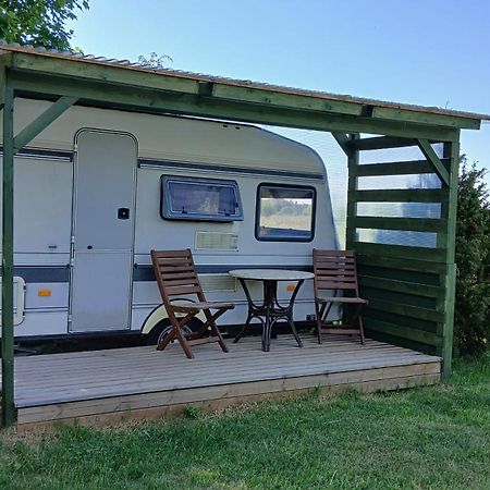 Kastani Camping Хаапсалу Екстериор снимка