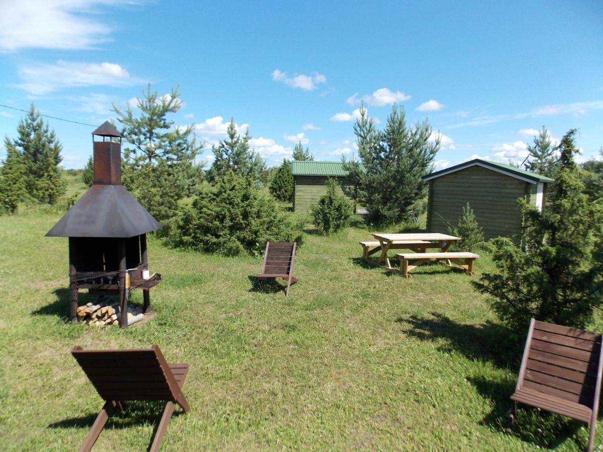 Kastani Camping Хаапсалу Екстериор снимка