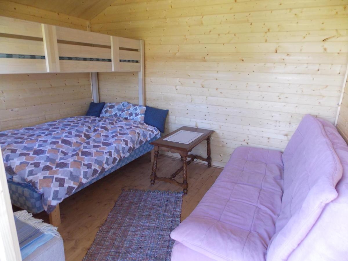 Kastani Camping Хаапсалу Екстериор снимка