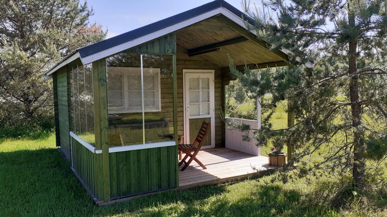 Kastani Camping Хаапсалу Екстериор снимка