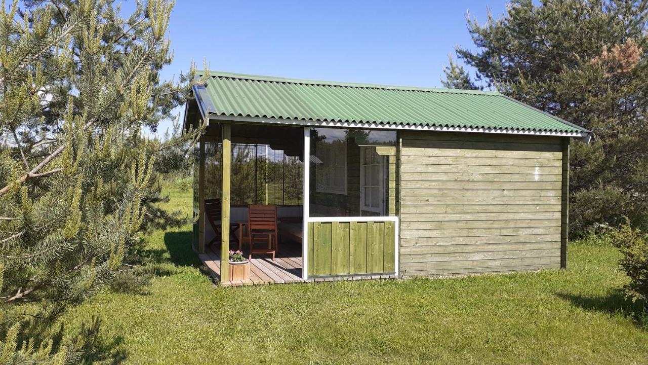 Kastani Camping Хаапсалу Екстериор снимка