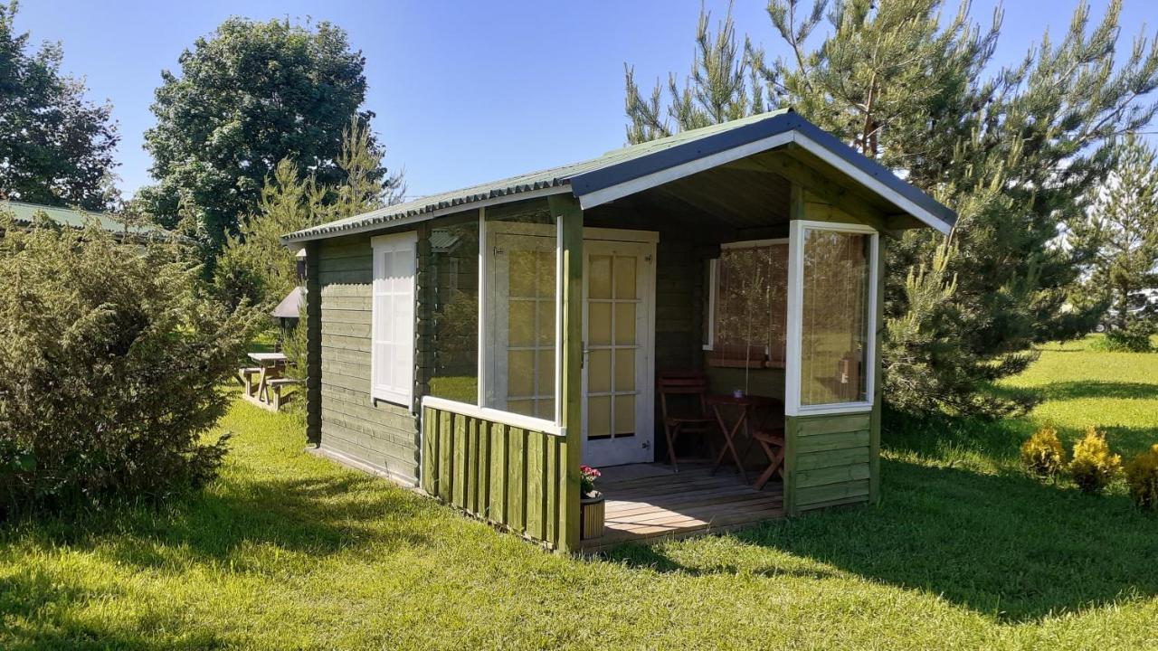 Kastani Camping Хаапсалу Екстериор снимка