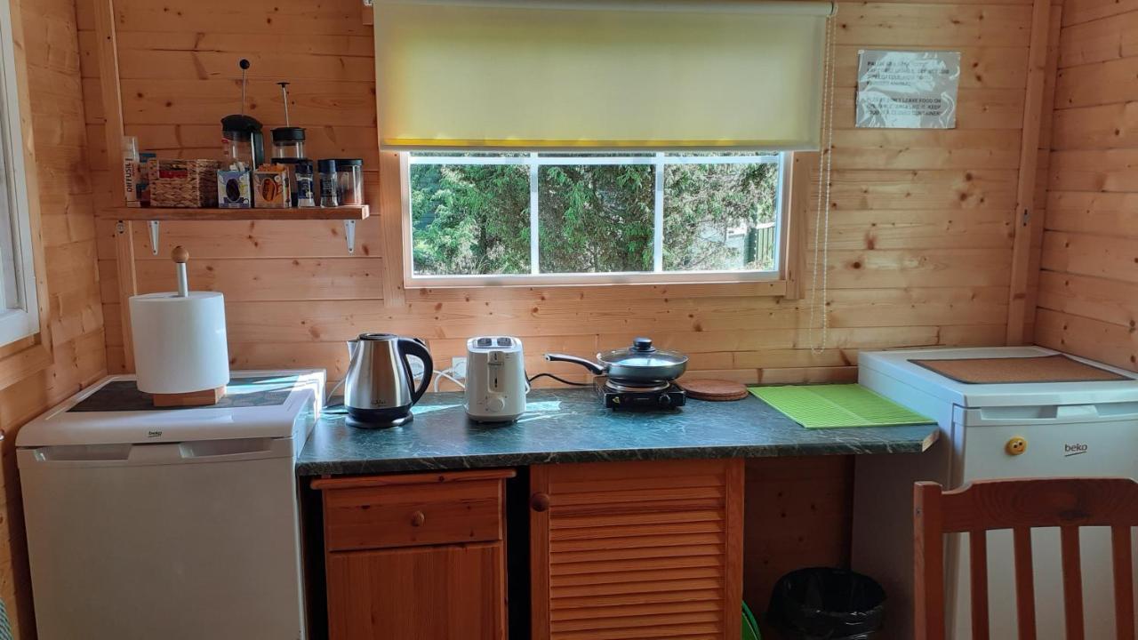 Kastani Camping Хаапсалу Екстериор снимка