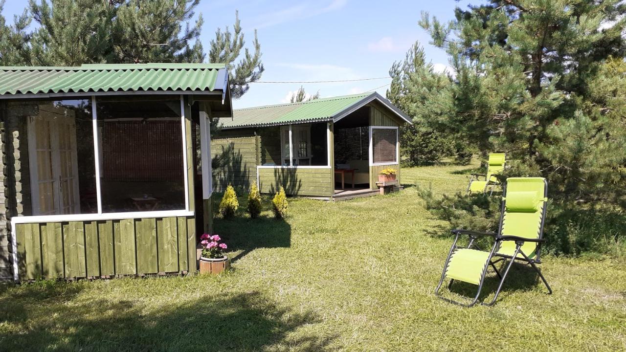 Kastani Camping Хаапсалу Екстериор снимка