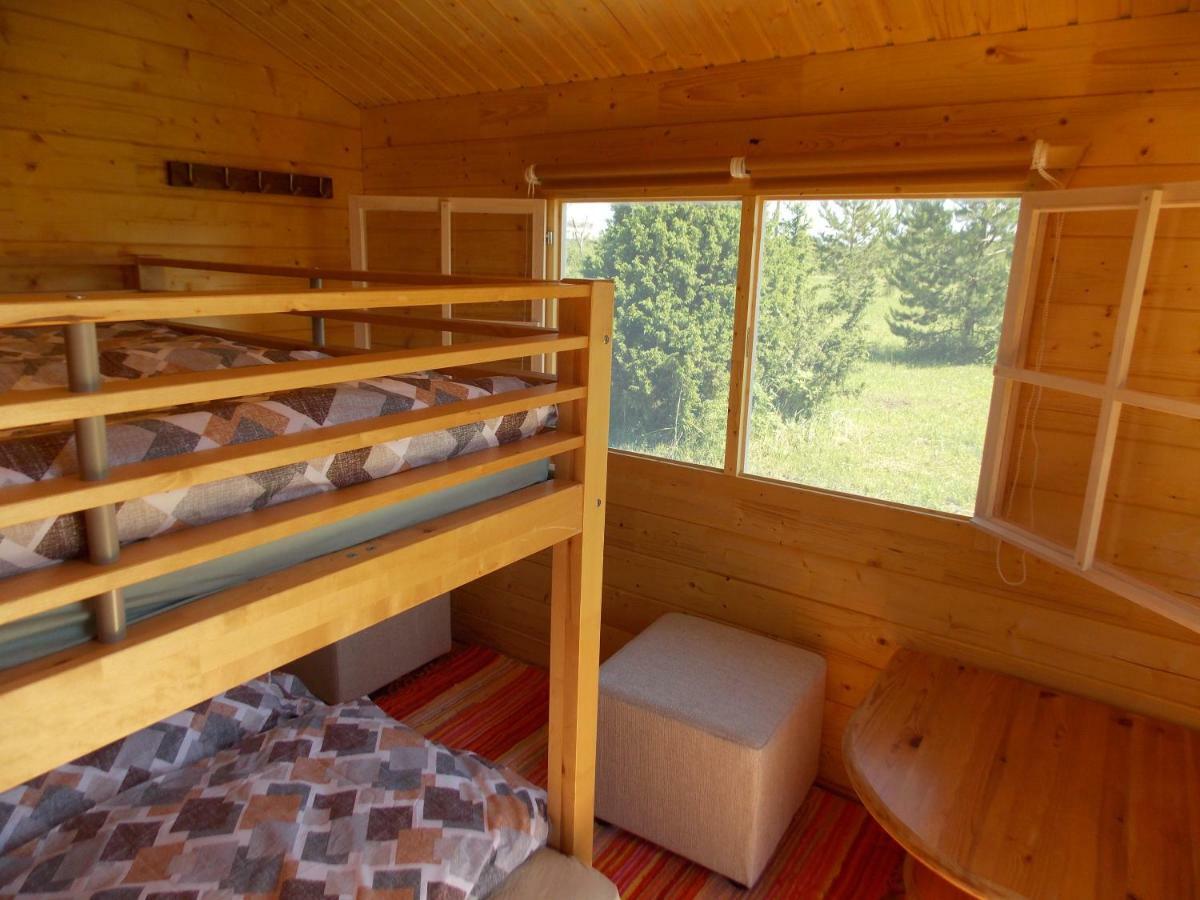 Kastani Camping Хаапсалу Екстериор снимка
