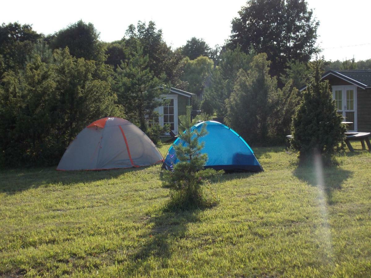 Kastani Camping Хаапсалу Екстериор снимка